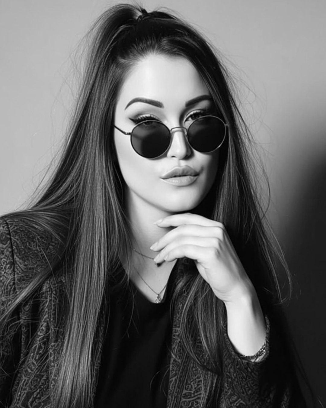 Cécile Riesen Portrait